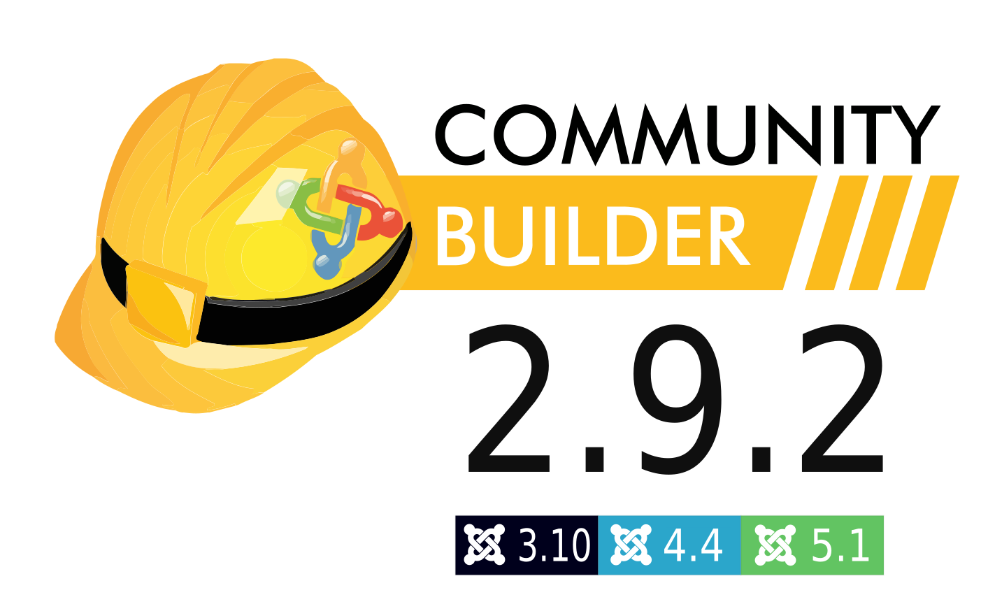 Community Builder 2.9.2, tested on Joomla 5.1, 4.4 and 3.10